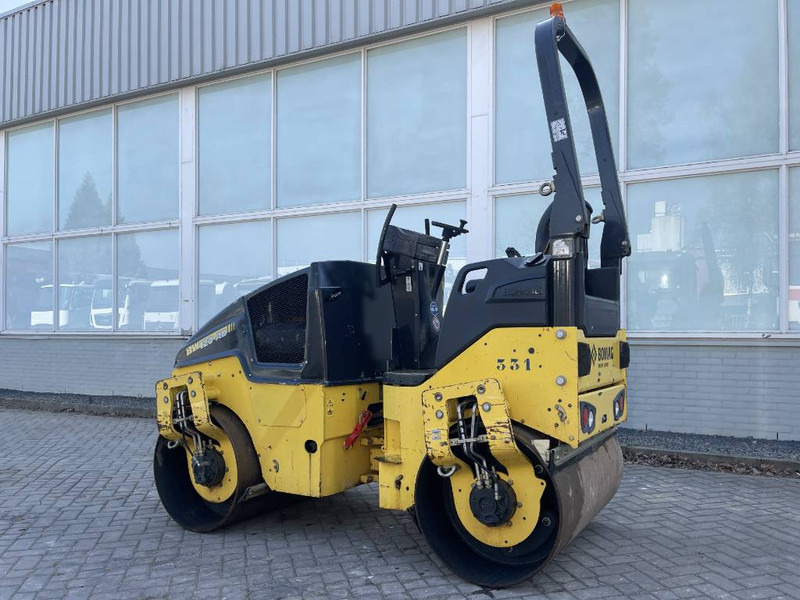 Bomag BW 120 AD-5 2018 CE - Каток: фото 3 Bomag BW 120 AD-5 2018 CE - Каток: фото 3