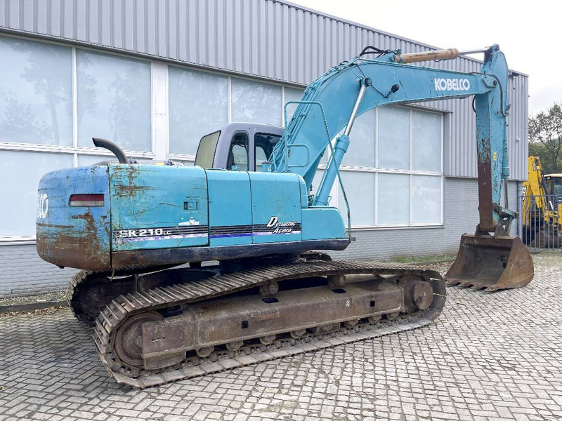 Kobelco SK 210 LC-6 E 2004 - Гусеничный экскаватор: фото 4 Kobelco SK 210 LC-6 E 2004 - Гусеничный экскаватор: фото 4