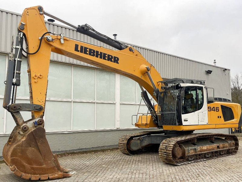 Liebherr R946 LC 2016 CE - Гусеничный экскаватор: фото 1 Liebherr R946 LC 2016 CE - Гусеничный экскаватор: фото 1