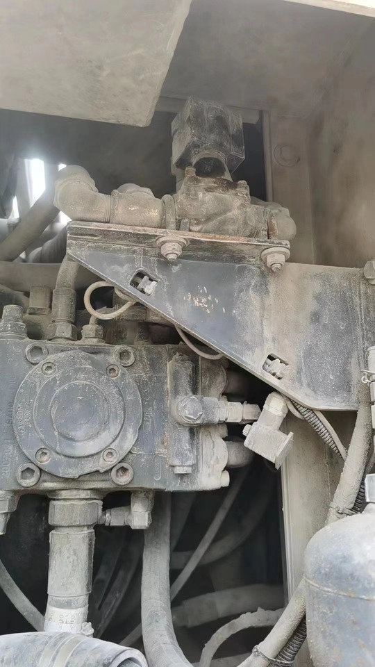 WIRTGEN W2000 Used Milling Machine For Sale в лизинг WIRTGEN W2000 Used Milling Machine For Sale: фото 6