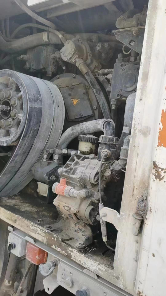 WIRTGEN W2000 Used Milling Machine For Sale в лизинг WIRTGEN W2000 Used Milling Machine For Sale: фото 7