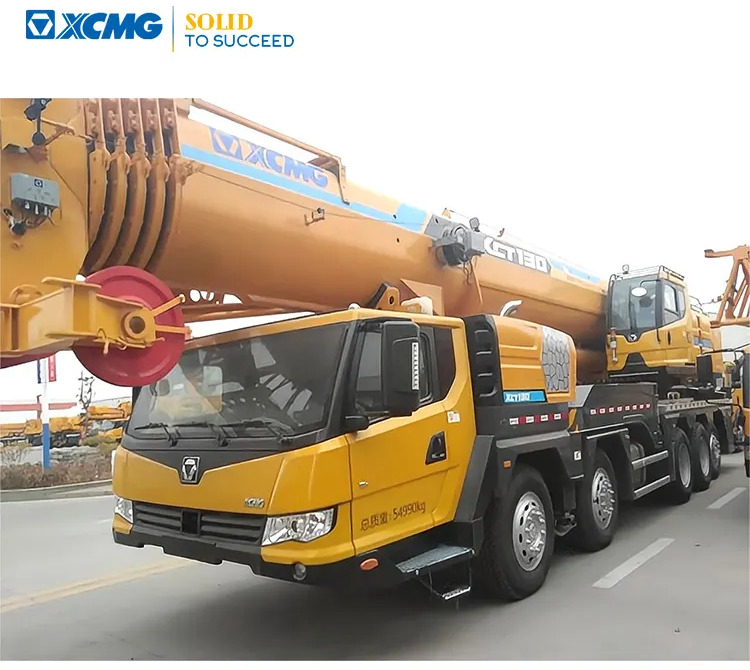 XCMG 130ton truck crane XCT130 used crane trucks for sale - Мобильный кран: фото 1 XCMG 130ton truck crane XCT130 used crane trucks for sale - Мобильный кран: фото 1