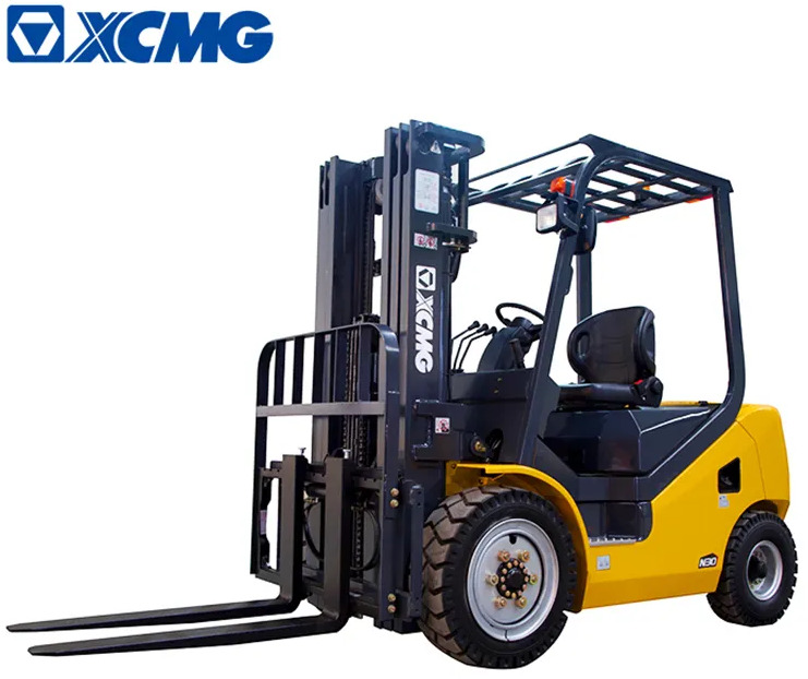 XCMG FD30T 3 ton hydraulic Fork Lift Truck Forklift With Attachments - Внедорожный погрузчик: фото 1 XCMG FD30T 3 ton hydraulic Fork Lift Truck Forklift With Attachments - Внедорожный погрузчик: фото 1