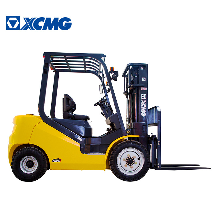 XCMG Forklift Manufacturer FD30T Hot Selling Forklift 3000kg Lift Truck Forklift Prices - Дизельный погрузчик: фото 1 XCMG Forklift Manufacturer FD30T Hot Selling Forklift 3000kg Lift Truck Forklift Prices - Дизельный погрузчик: фото 1