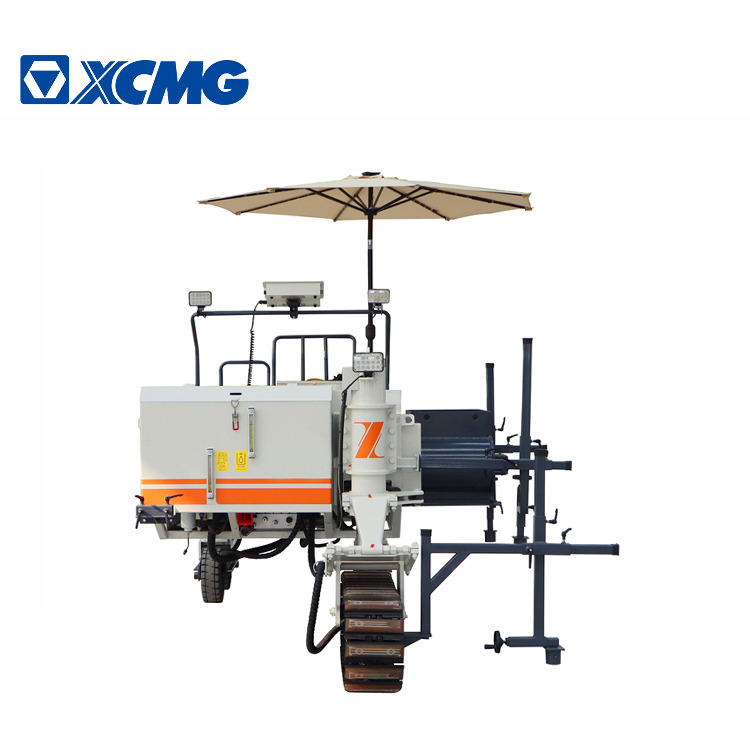 XCMG Manufacturer Xgnc600 Road Machinery Small Concrete Versatile Cerb Slipform Paver - Бетоноукладчик: фото 5 XCMG Manufacturer Xgnc600 Road Machinery Small Concrete Versatile Cerb Slipform Paver - Бетоноукладчик: фото 5