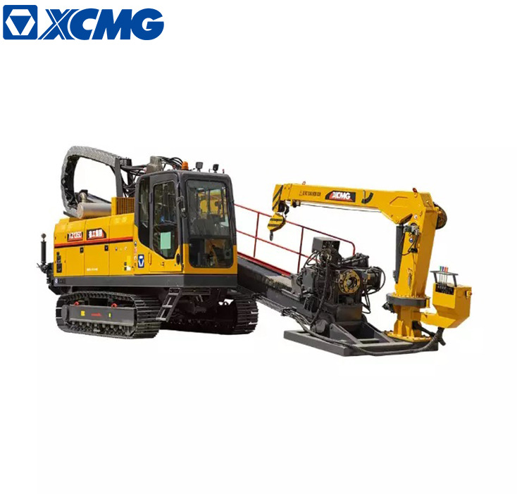 XCMG OEM Manufacturer XZ1350 Used Horizontal Directional Drilling Machine For Sale - Техника для горизонтального бурения: фото 1 XCMG OEM Manufacturer XZ1350 Used Horizontal Directional Drilling Machine For Sale - Техника для горизонтального бурения: фото 1