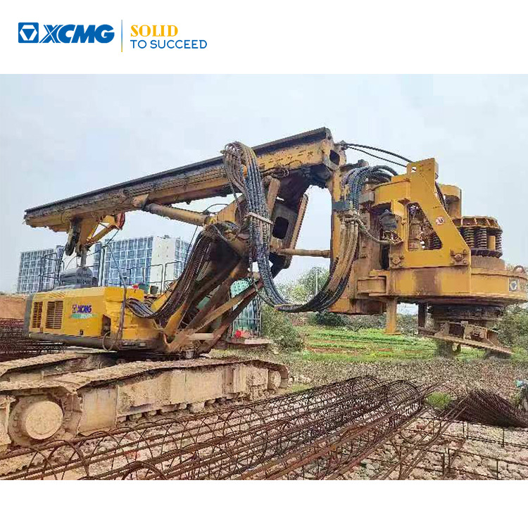 XCMG Official 2020 Year Hydraulic Crawler Drill Rig XR280D Rotary Drilling Rig Price List - Буровая машина: фото 1 XCMG Official 2020 Year Hydraulic Crawler Drill Rig XR280D Rotary Drilling Rig Price List - Буровая машина: фото 1