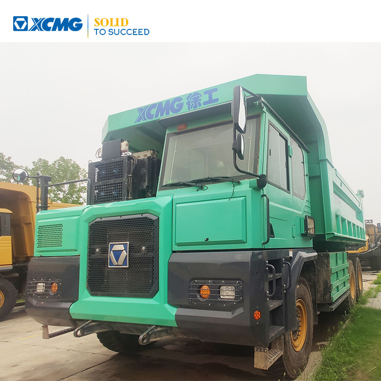 XCMG Official 2022 Year Used 72 Ton Cheap Tipper Truck XDR80TE Dumper Truck Price - Внедорожный самосвал: фото 1 XCMG Official 2022 Year Used 72 Ton Cheap Tipper Truck XDR80TE Dumper Truck Price - Внедорожный самосвал: фото 1
