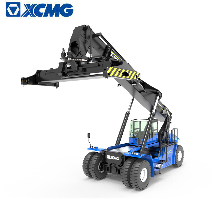 XCMG Official 45 Tons Pure Electric Container Reach Stacker XCS4531E Reach Stacker Crane Forklift - Ричстакер: фото 1 XCMG Official 45 Tons Pure Electric Container Reach Stacker XCS4531E Reach Stacker Crane Forklift - Ричстакер: фото 1