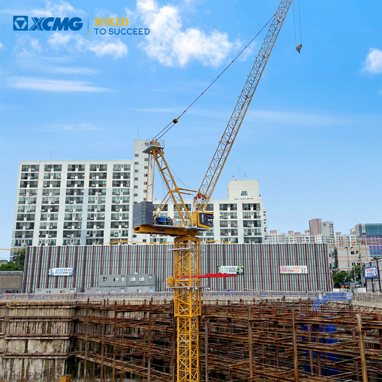 XCMG Official Lifting Equipment Crane XGL300-18S 18T Climbing Luffing Tower Crane Price - Башенный кран: фото 1 XCMG Official Lifting Equipment Crane XGL300-18S 18T Climbing Luffing Tower Crane Price - Башенный кран: фото 1