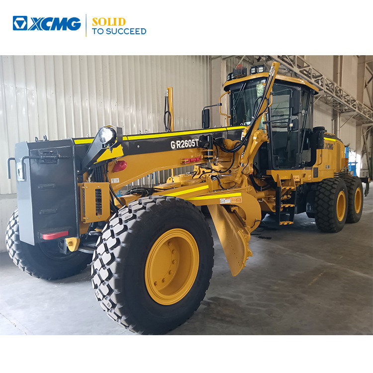 XCMG Official Road Building Machine GR2605TPro Used Motor Grader With High Quality - Грейдер: фото 1 XCMG Official Road Building Machine GR2605TPro Used Motor Grader With High Quality - Грейдер: фото 1