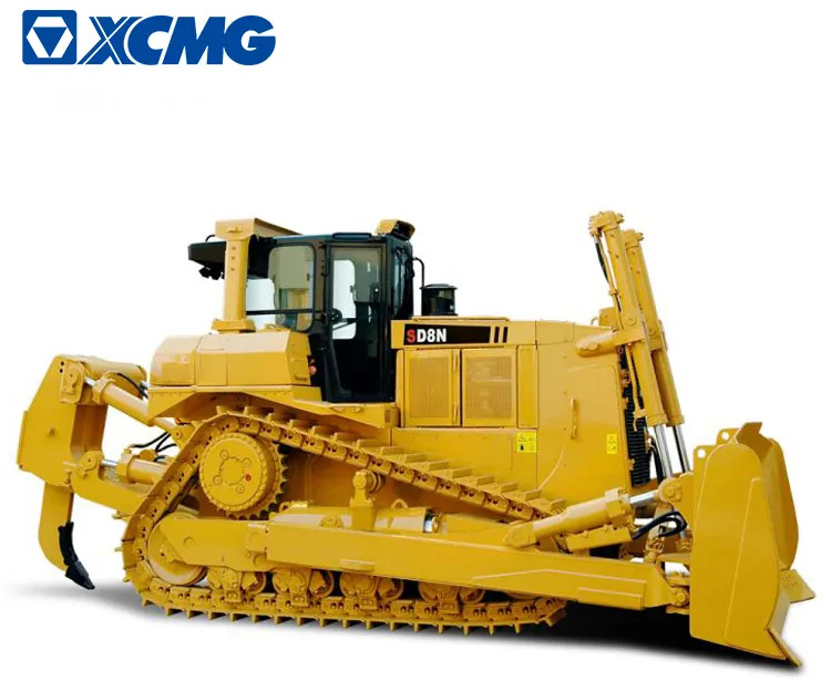 XCMG Official SD8N 257KW Mini RC Dozer Small Wide Track Bulldozer Made in China - Бульдозер: фото 1 XCMG Official SD8N 257KW Mini RC Dozer Small Wide Track Bulldozer Made in China - Бульдозер: фото 1