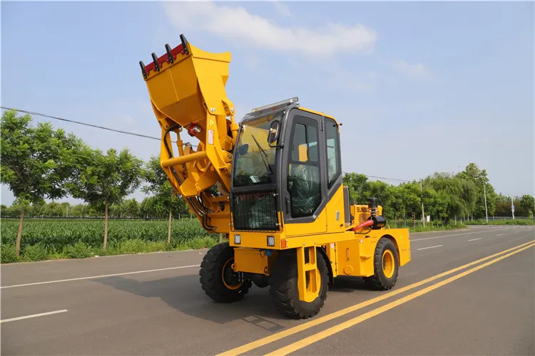 XCMG Official SLM2600S 2.6 Cubic Meters Diesel Engine Power Self Propelled Concrete Mixers for Sale в лизинг XCMG Official SLM2600S 2.6 Cubic Meters Diesel Engine Power Self Propelled Concrete Mixers for Sale: фото 6