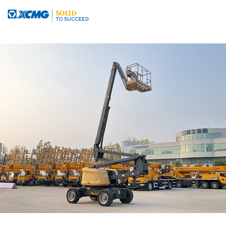 XCMG Official Second Hand Mobile Cherry Picker GTBZ18A1 18m Man Lift Boom Lift Price - Коленчатый подъемник: фото 1 XCMG Official Second Hand Mobile Cherry Picker GTBZ18A1 18m Man Lift Boom Lift Price - Коленчатый подъемник: фото 1