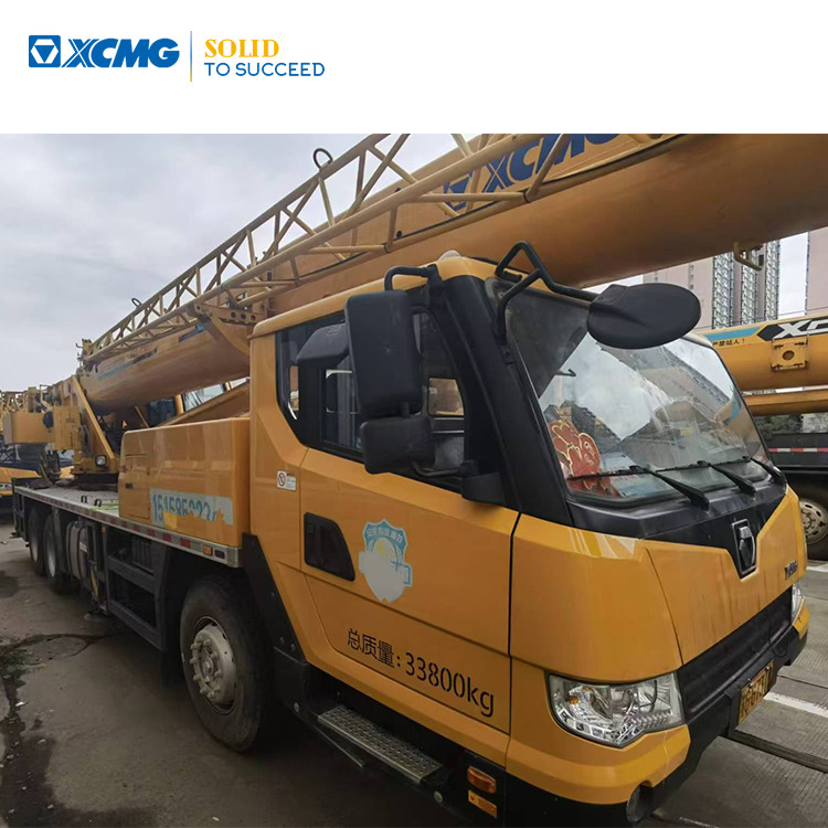 XCMG Official Second Hand QY25K5D 25 Ton Truck Crane Used Small Mobile Crane Hot Sale - Кран: фото 1 XCMG Official Second Hand QY25K5D 25 Ton Truck Crane Used Small Mobile Crane Hot Sale - Кран: фото 1