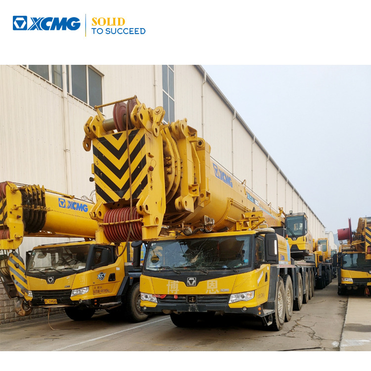 XCMG Official Second Hand Truck Cranes XCA300_1 300 Ton Mobile Crane Price - Вседорожный кран: фото 1 XCMG Official Second Hand Truck Cranes XCA300_1 300 Ton Mobile Crane Price - Вседорожный кран: фото 1