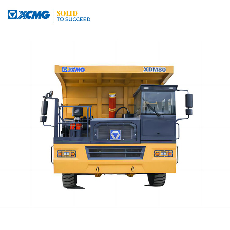 XCMG Official Used Articulated Dump Truck XDM80 70t Cheap Tipper Truck For Sale - Внедорожный самосвал: фото 1 XCMG Official Used Articulated Dump Truck XDM80 70t Cheap Tipper Truck For Sale - Внедорожный самосвал: фото 1