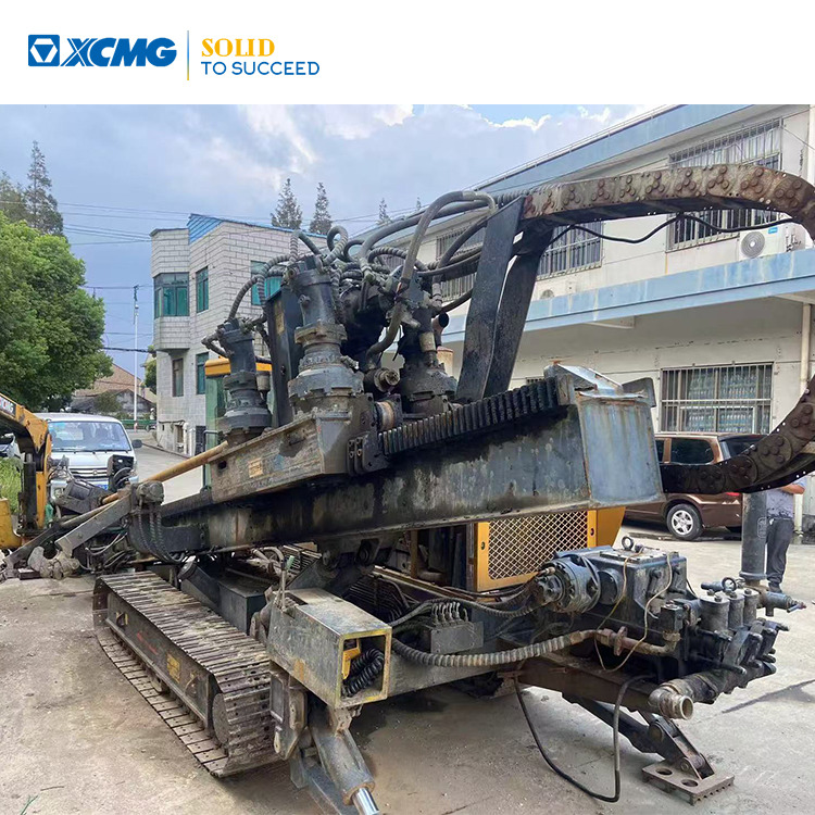 XCMG Official Used Borehole Drilling Rig XZ450PLUS HDD Machine Drilling Rig Price - Техника для горизонтального бурения: фото 1 XCMG Official Used Borehole Drilling Rig XZ450PLUS HDD Machine Drilling Rig Price - Техника для горизонтального бурения: фото 1