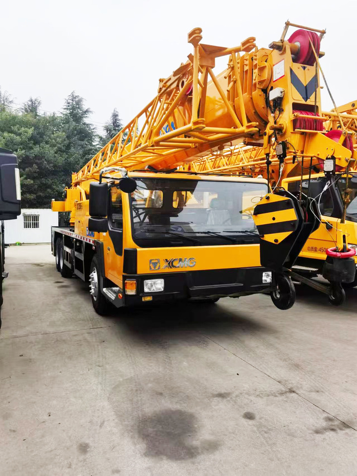 XCMG Official Used Crane Lifting Equipment Truck Crane 25 Ton QY25KD Hot Sale - Мобильный кран: фото 2 XCMG Official Used Crane Lifting Equipment Truck Crane 25 Ton QY25KD Hot Sale - Мобильный кран: фото 2