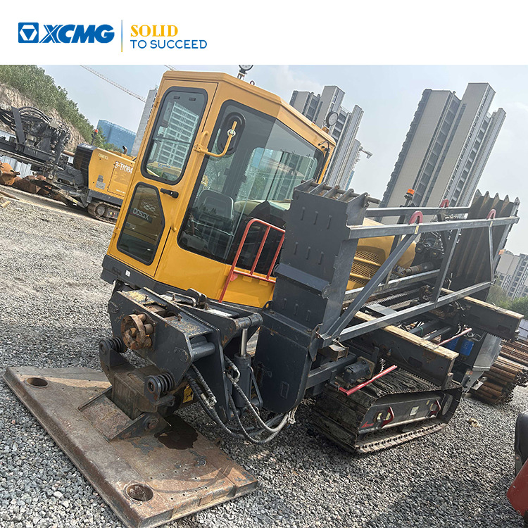 XCMG Official Used HDD Drilling XZ360E Small Horizontal Directional Drilling Machine Hot Sale - Техника для горизонтального бурения: фото 1 XCMG Official Used HDD Drilling XZ360E Small Horizontal Directional Drilling Machine Hot Sale - Техника для горизонтального бурения: фото 1