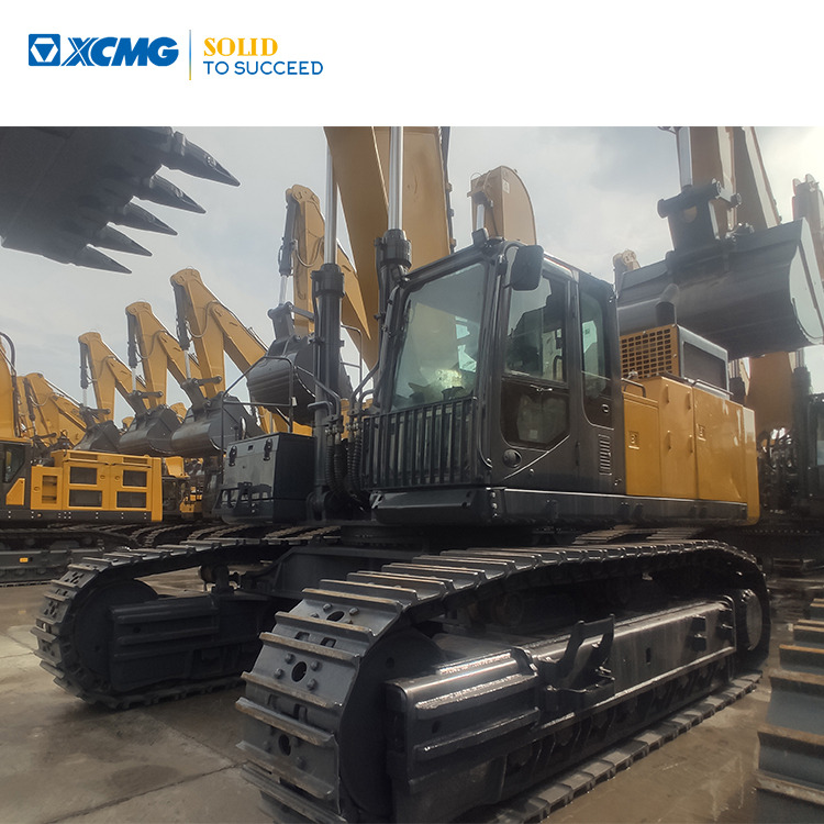 XCMG Official Used Large Mining Excavator Machine XE700D 70T Second Hand Crawler Excavator Machine For Sale - Гусеничный экскаватор: фото 1 XCMG Official Used Large Mining Excavator Machine XE700D 70T Second Hand Crawler Excavator Machine For Sale - Гусеничный экскаватор: фото 1