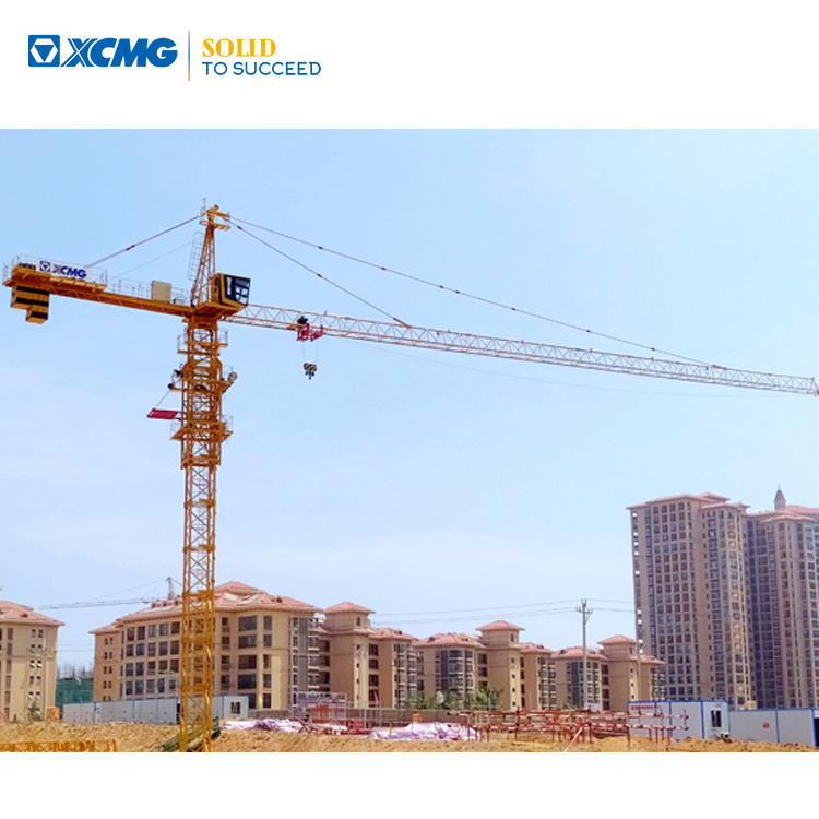 XCMG Official Used Lifting Crane XGA6013-6S 6ton China Topkit Tower Crane Price - Башенный кран: фото 1 XCMG Official Used Lifting Crane XGA6013-6S 6ton China Topkit Tower Crane Price - Башенный кран: фото 1