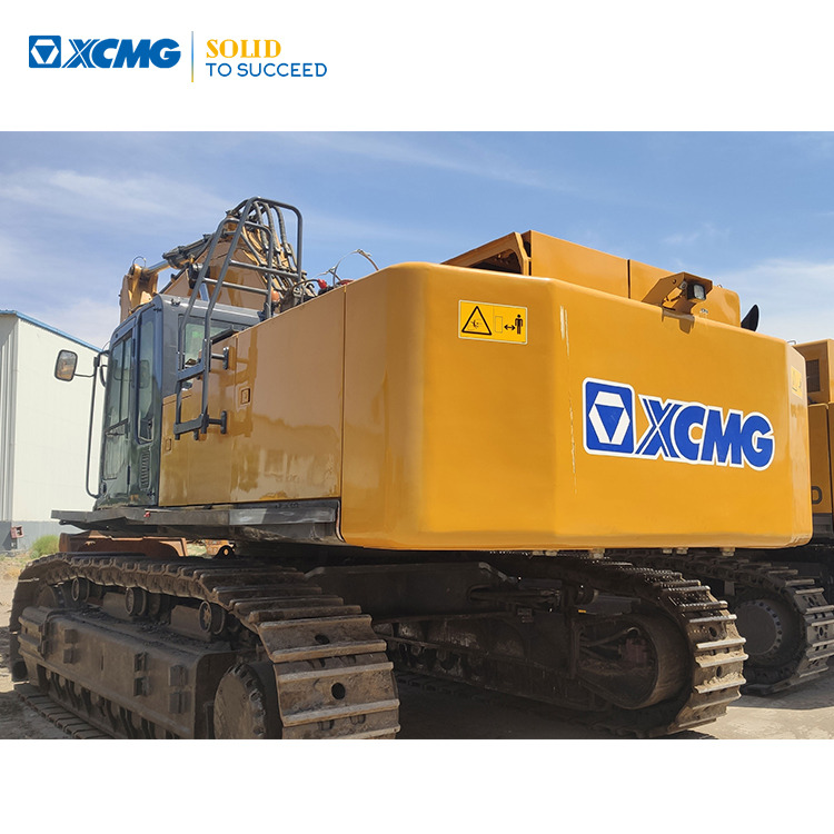 XCMG Official Used Mine Tracked Excavator 70 Ton XE700D Cheap Excavators For Sale - Гусеничный экскаватор: фото 1 XCMG Official Used Mine Tracked Excavator 70 Ton XE700D Cheap Excavators For Sale - Гусеничный экскаватор: фото 1