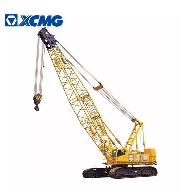 XCMG Official XGC55 55 Ton Used Telescopic Crawler Crane Mobile Crane Machine In Good Condition - Гусеничный кран: фото 1 XCMG Official XGC55 55 Ton Used Telescopic Crawler Crane Mobile Crane Machine In Good Condition - Гусеничный кран: фото 1
