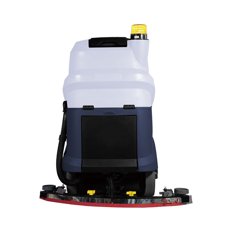 XCMG Official XGHD120B Road Sweeper Ride On Floor Scrubber Machine - Поломоечная машина: фото 4 XCMG Official XGHD120B Road Sweeper Ride On Floor Scrubber Machine - Поломоечная машина: фото 4