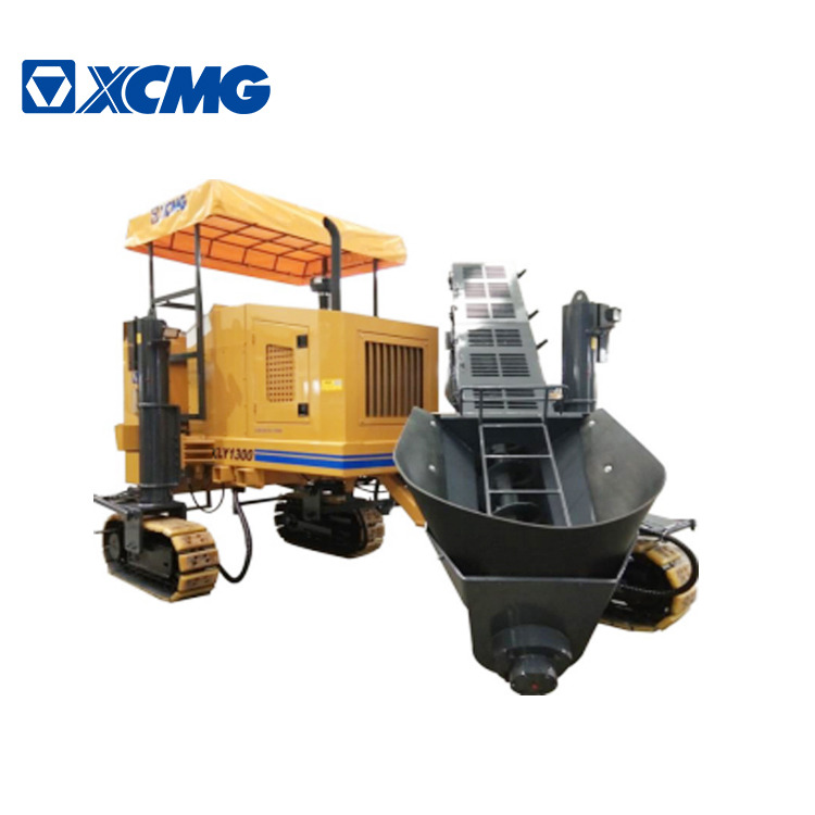XCMG Official XGNC1300 Concrete Road Paver Kerb Slipform Paver - Бетоноукладчик: фото 1 XCMG Official XGNC1300 Concrete Road Paver Kerb Slipform Paver - Бетоноукладчик: фото 1