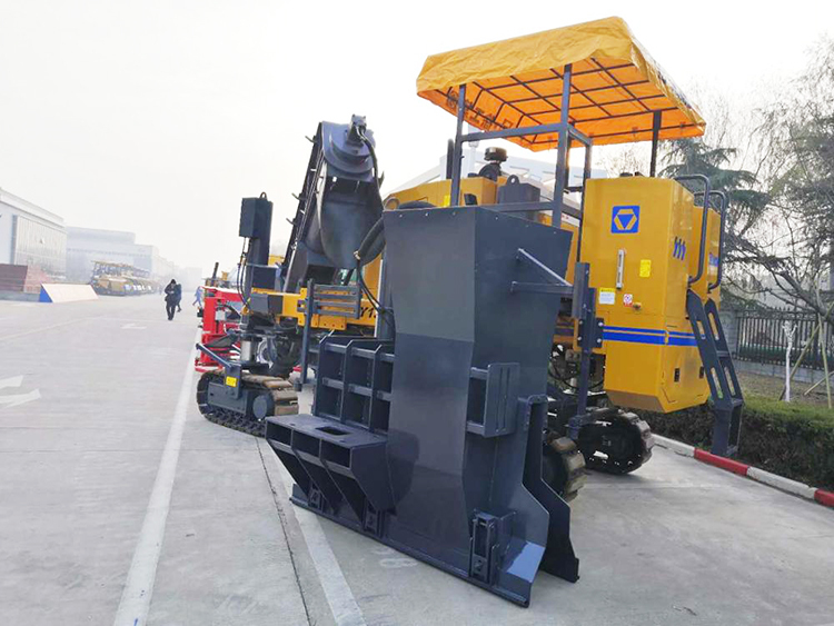 XCMG Official XGNC1300 Concrete Road Paver Kerb Slipform Paver - Бетоноукладчик: фото 3 XCMG Official XGNC1300 Concrete Road Paver Kerb Slipform Paver - Бетоноукладчик: фото 3