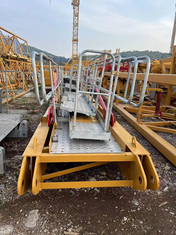 XCMG Official XGT7528A-18S1 18 Ton Self-erecting Tower Crane Price For Sale в лизинг XCMG Official XGT7528A-18S1 18 Ton Self-erecting Tower Crane Price For Sale: фото 7