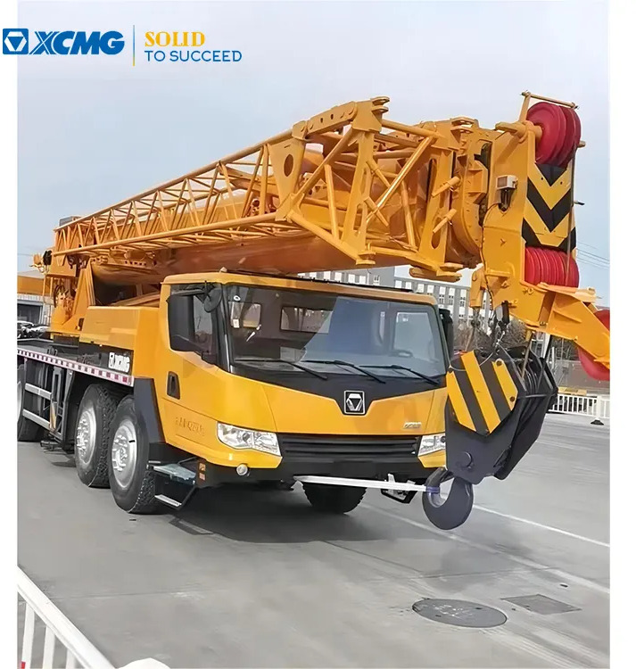 XCMG Official used mobile crane QY50KA crane 50tons - Мобильный кран: фото 1 XCMG Official used mobile crane QY50KA crane 50tons - Мобильный кран: фото 1