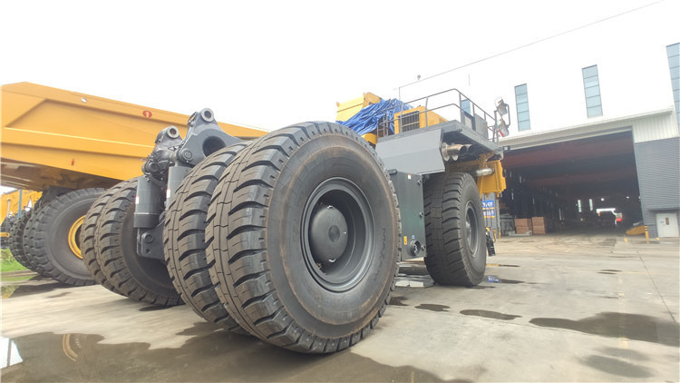 XCMG Used Mining Dump Truck Xde260 Used 4X2 electric Drive Rigid Dump Truck Price - Карьерный самосвал: фото 5 XCMG Used Mining Dump Truck Xde260 Used 4X2 electric Drive Rigid Dump Truck Price - Карьерный самосвал: фото 5