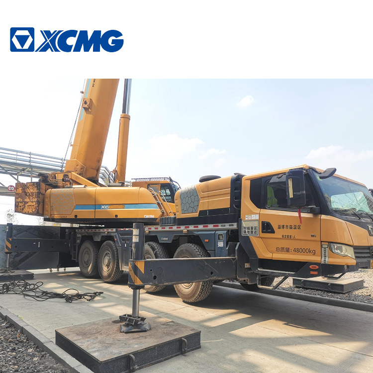 XCMG Used Truck Crane XCA100 2016 Year 100 Ton Used Mobile All Terrain Crane - Вседорожный кран: фото 1 XCMG Used Truck Crane XCA100 2016 Year 100 Ton Used Mobile All Terrain Crane - Вседорожный кран: фото 1