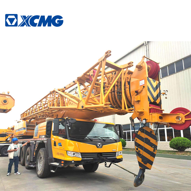 XCMG XCA160L8 Used 160 Ton Hydraulic Mobile All Terrain Truck Crane Price for Sale - Вседорожный кран: фото 1 XCMG XCA160L8 Used 160 Ton Hydraulic Mobile All Terrain Truck Crane Price for Sale - Вседорожный кран: фото 1
