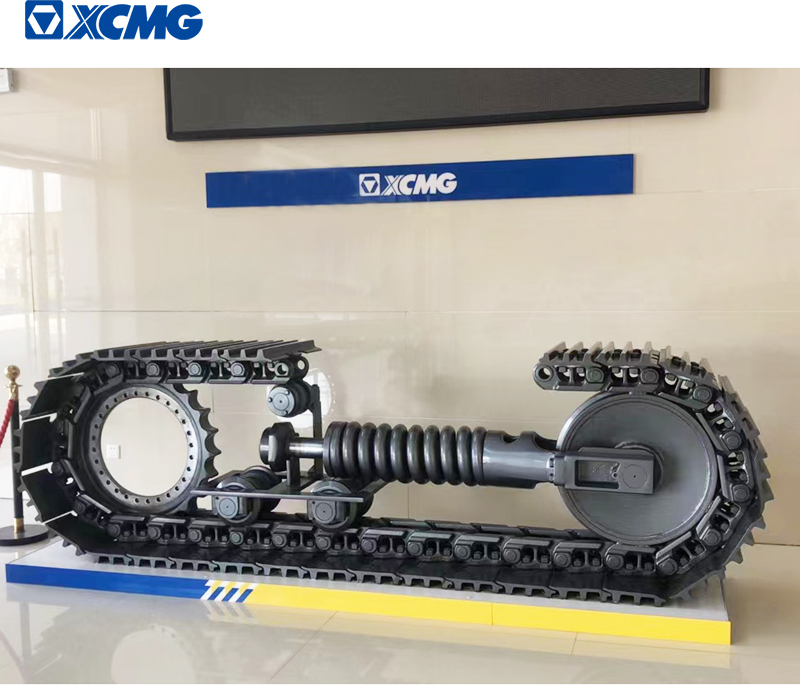 XCMG official genuine undercarriage parts excavator Track chassis spare parts price - Запчасти ходовой части для Экскаваторов: фото 1