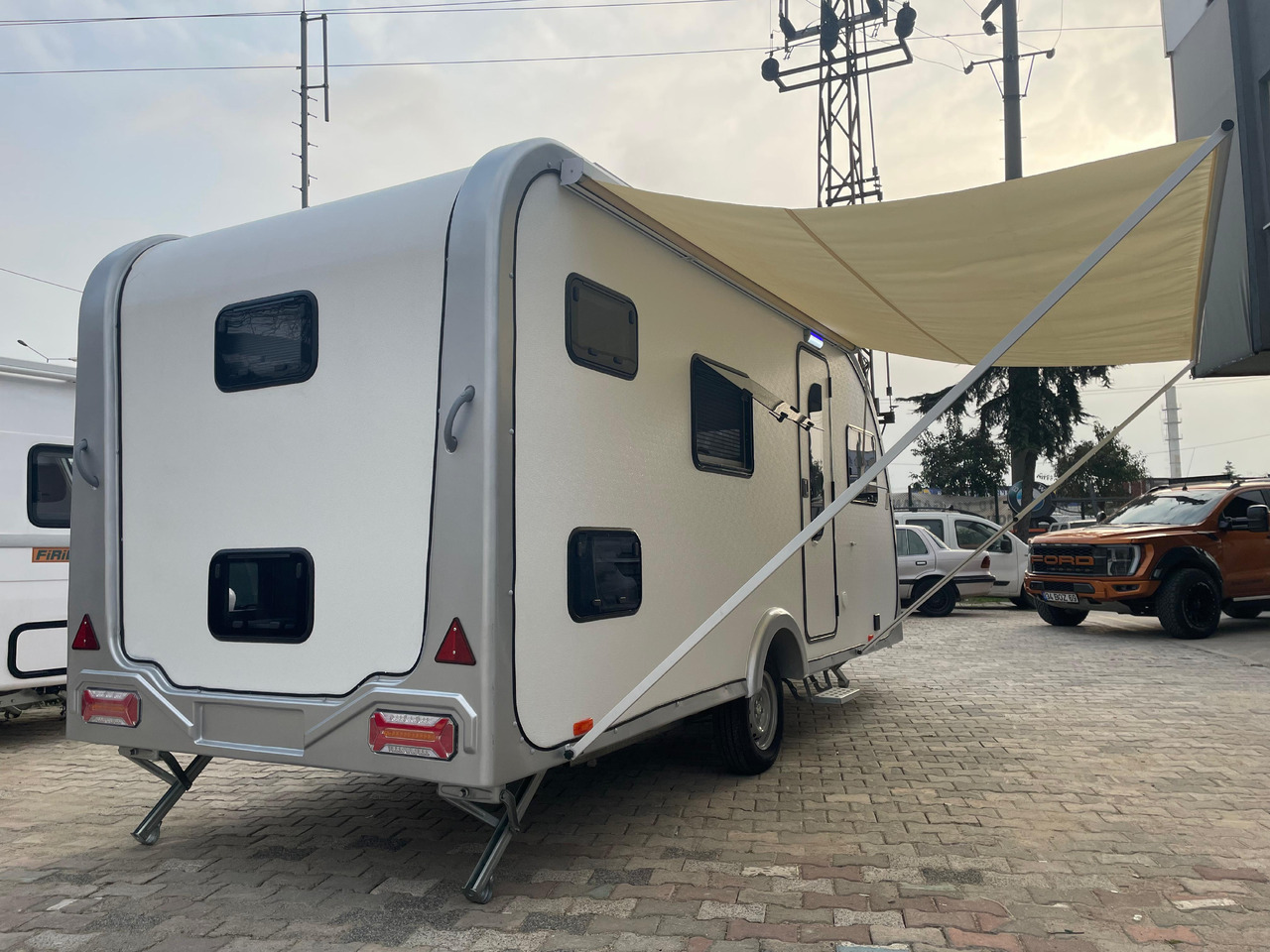 KAMPKON KARAVAN 514 C - Дом на колесах: фото 5 KAMPKON KARAVAN 514 C - Дом на колесах: фото 5