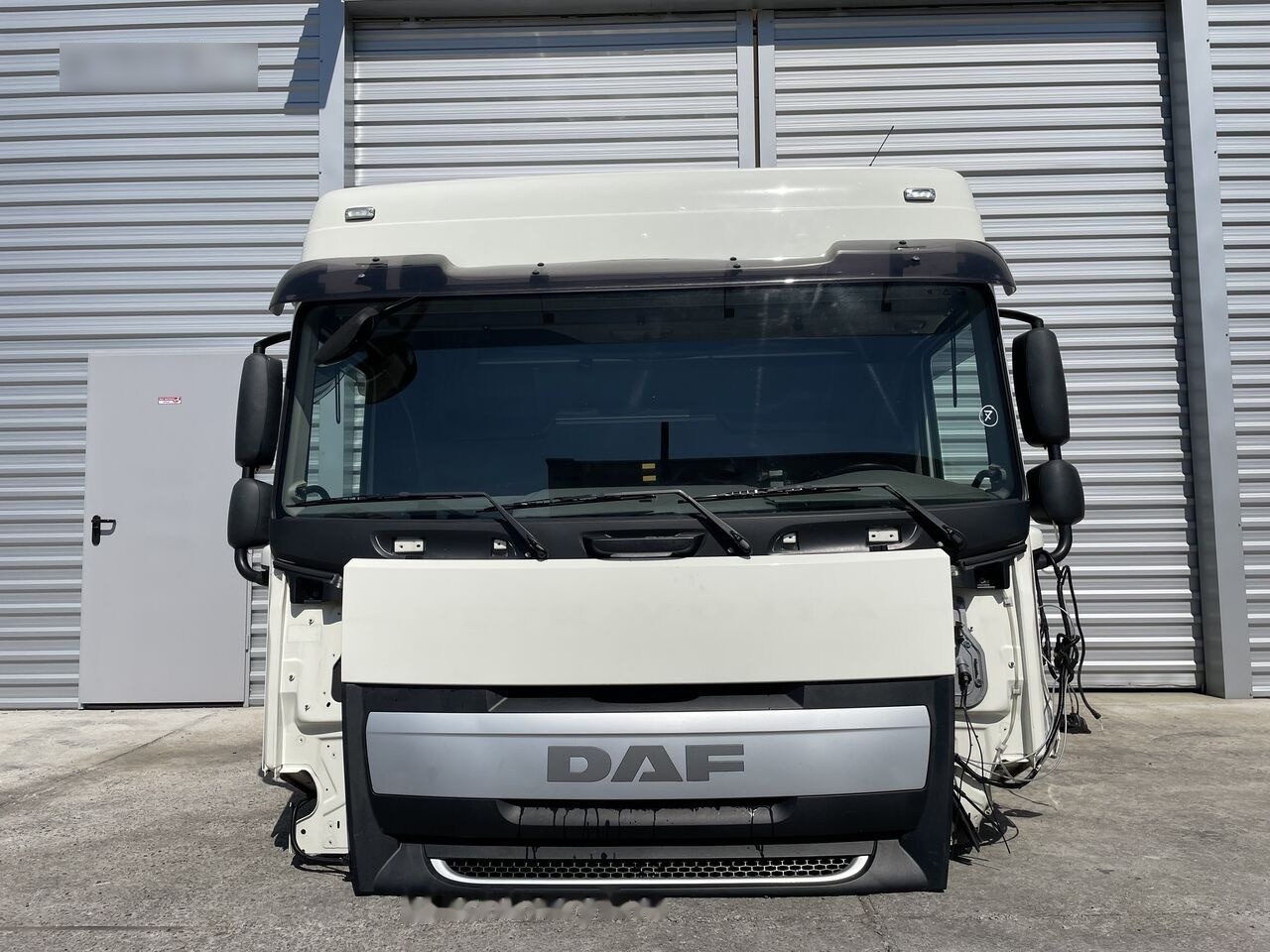 2014   DAF XF 106 truck - Кабина для Грузовиков: фото 1