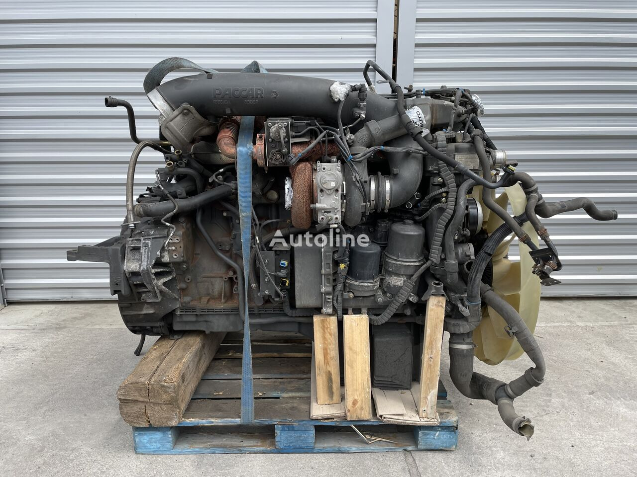 Двигатель для Грузовиков DAF 106 MX13-340 MX 13-340 H1 DAF 106: фото 1 Двигатель для Грузовиков DAF 106 MX13-340 MX 13-340 H1 DAF 106: фото 1