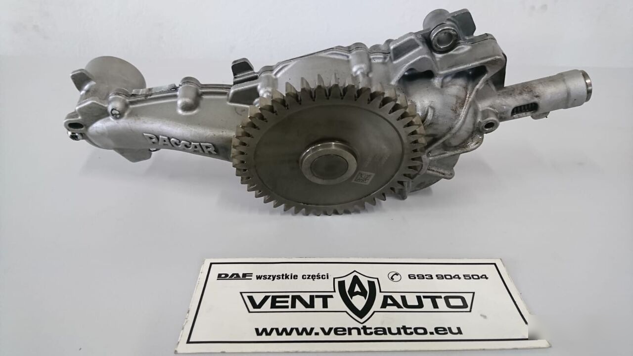 DAF 1955983 DAF XF 106 truck - Масляный насос для Грузовиков: фото 1 DAF 1955983 DAF XF 106 truck - Масляный насос для Грузовиков: фото 1