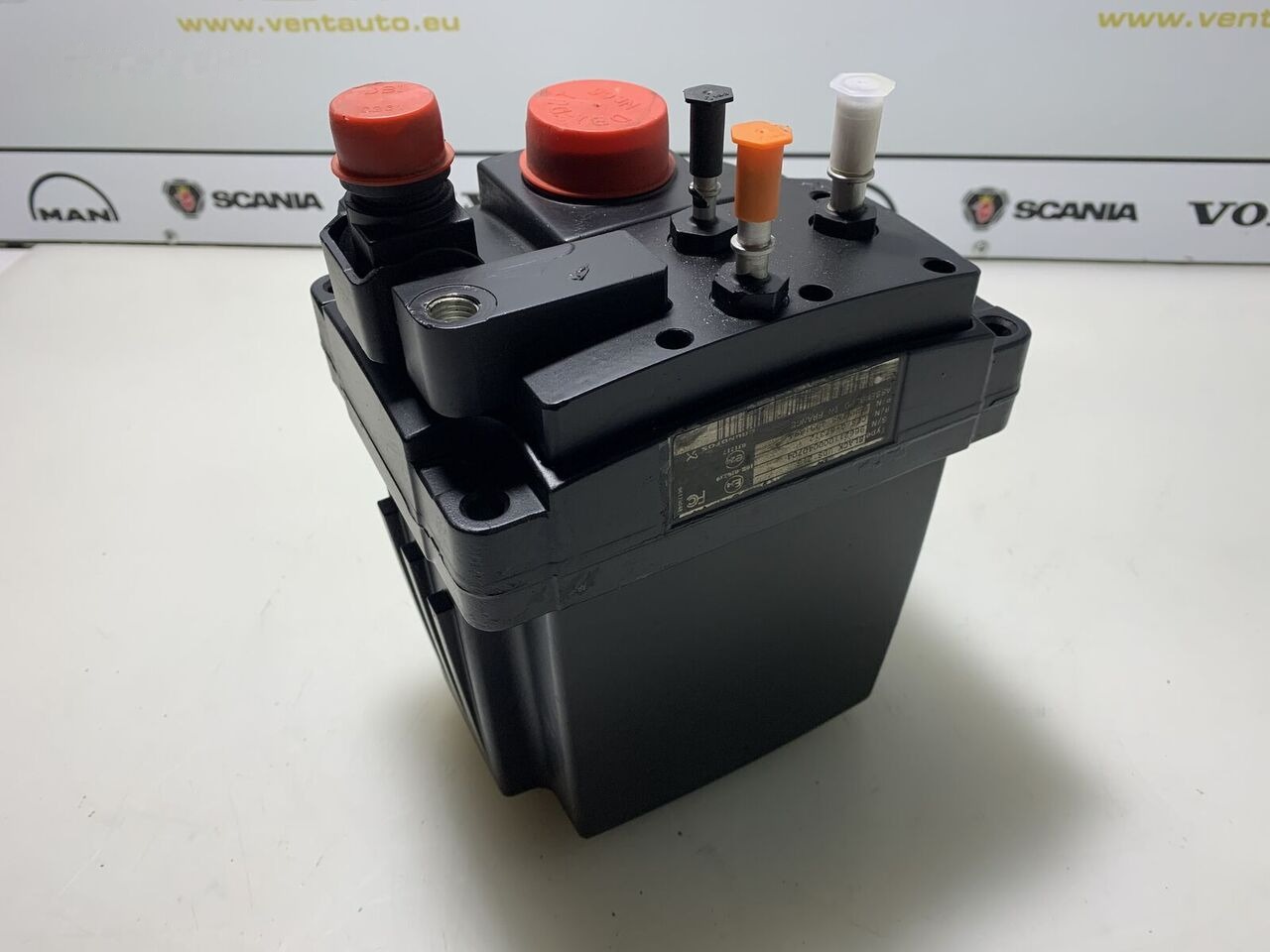 DAF LF CF Euro 6 1409391, 1705244   DAF EURO 6 - Выхлопная система для Грузовиков: фото 1