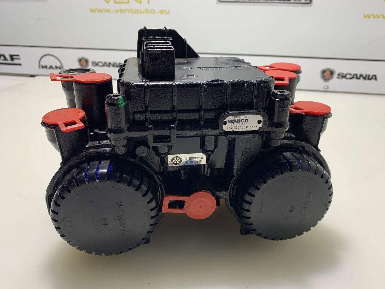 DAF XF 106 1818832 1867002   DAF XF 106 truck - Тормозной клапан для Грузовиков: фото 1