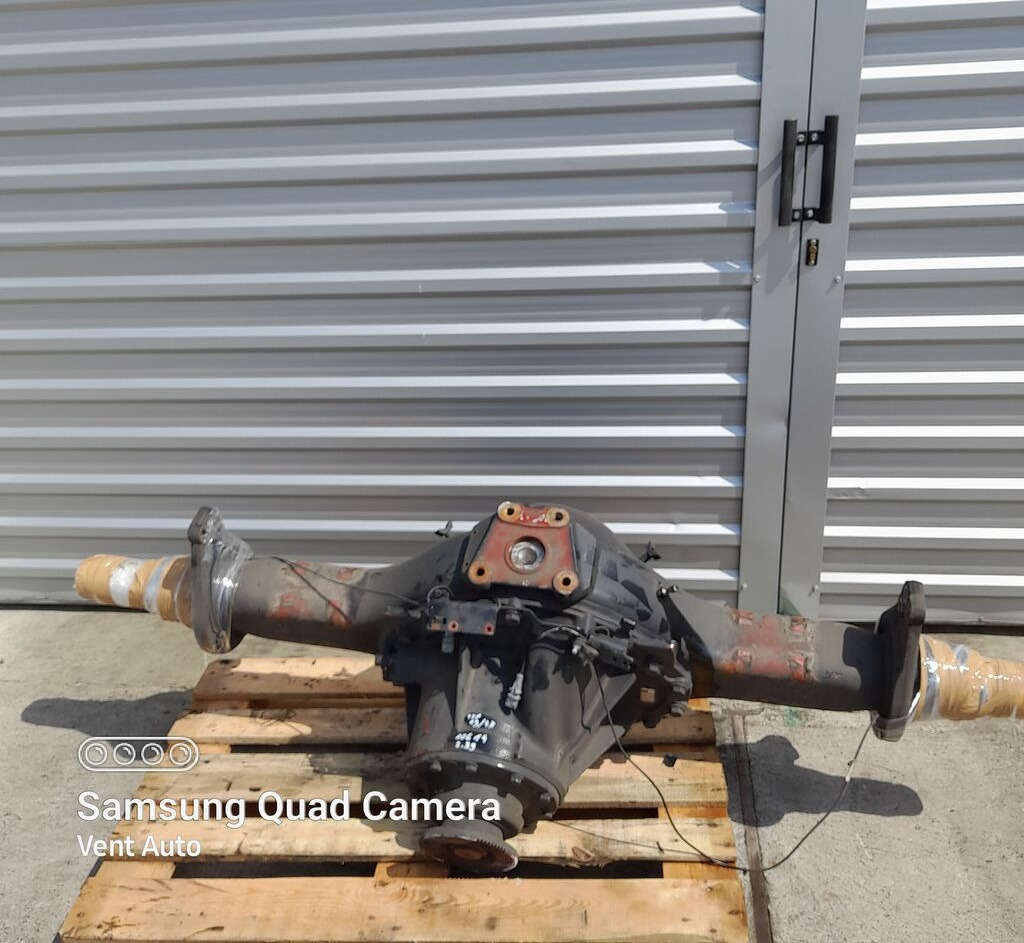 DAF XF 106 2.39 TYP 1347 truck - Дифференциал для Грузовиков: фото 1