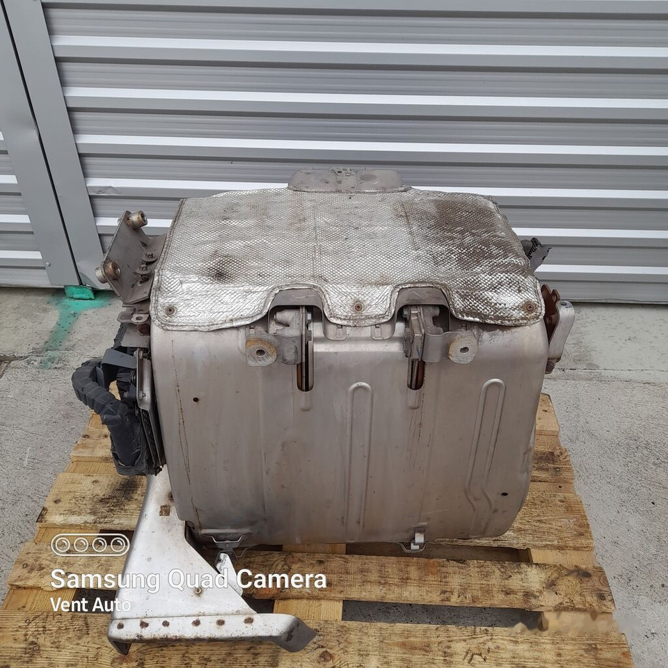 DAF XF 106 2188242 / 2046691 / 2232836   DAF 2188242 / 2046691 / 2232836 truck - Катализатор для Грузовиков: фото 1