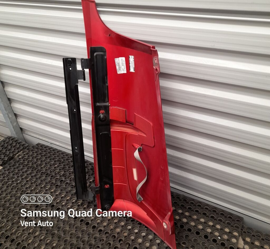 DAF XF 106 LIFT 1835763 / 1835761 LH truck - Аэродинамика/ Спойлеры для Грузовиков: фото 1 DAF XF 106 LIFT 1835763 / 1835761 LH truck - Аэродинамика/ Спойлеры для Грузовиков: фото 1