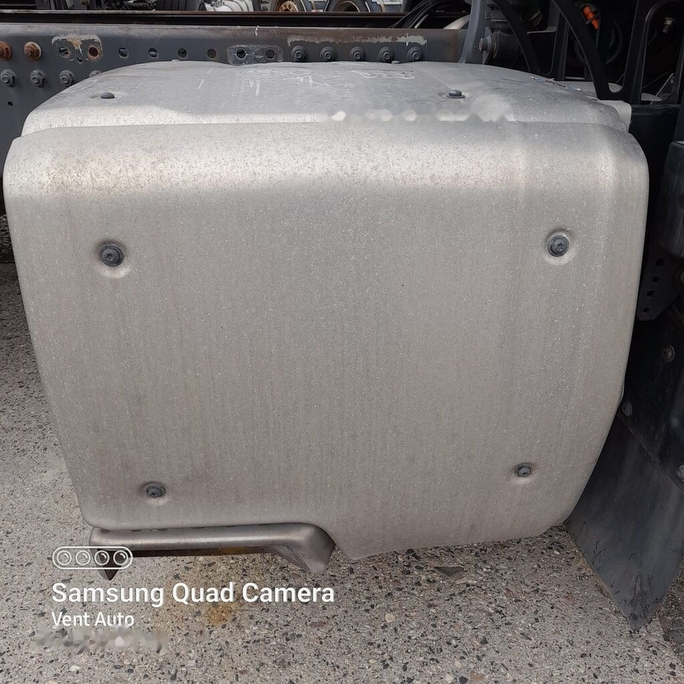 DAF XF 106 LIFT 2046691   DAF 2046691 truck - Катализатор для Грузовиков: фото 1