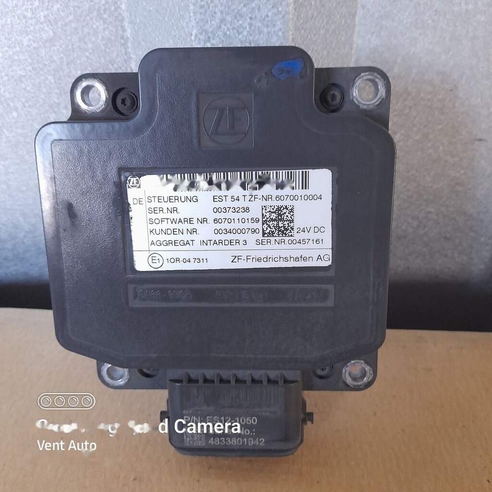 DAF XF 106 LIFT 6070010004 truck - Блок управления для Грузовиков: фото 1 DAF XF 106 LIFT 6070010004 truck - Блок управления для Грузовиков: фото 1