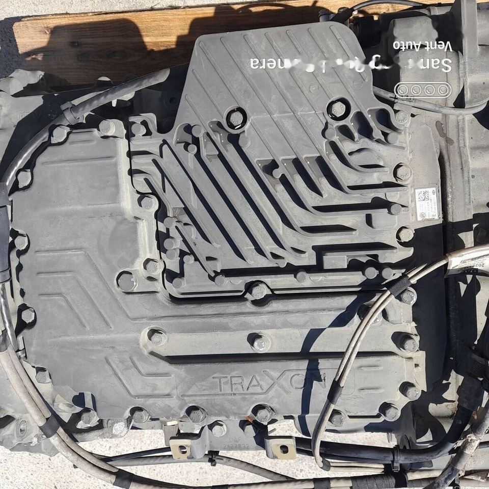 DAF XF 106 LIFT K023088 DAF K023088 truck - Блок управления для Грузовиков: фото 1 DAF XF 106 LIFT K023088 DAF K023088 truck - Блок управления для Грузовиков: фото 1