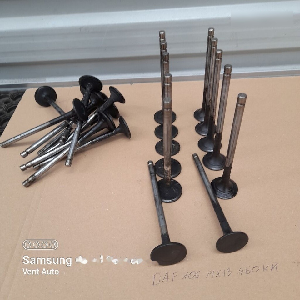 DAF XF 106 MX13 truck - Клапан для Грузовиков: фото 1 DAF XF 106 MX13 truck - Клапан для Грузовиков: фото 1